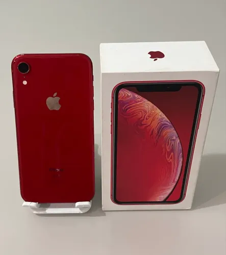 IPHONE XR - IMPECÁVEL- COMPLETO 