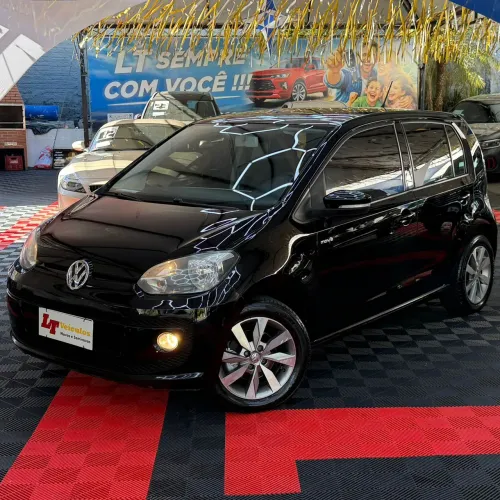 Volkswagen Up! Move 1.0 TSI Total Flex 12V 5P 2017