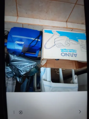 Vendo aspirador de pó