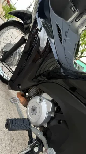 Honda Biz ES 125 Extra!