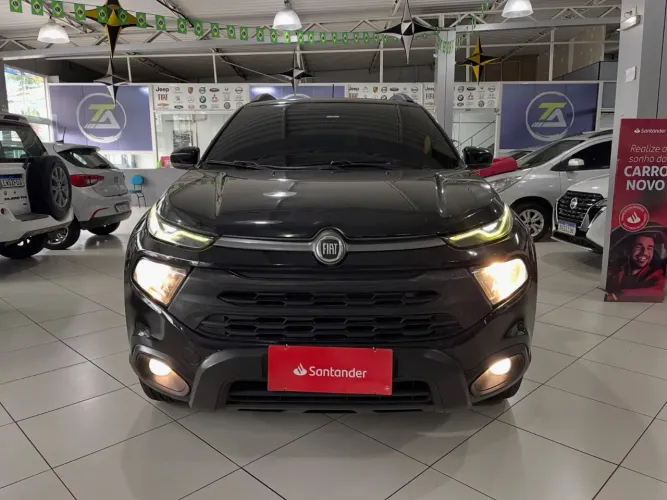 Fiat Toro Ultra 2.0 16V 4X4 Diesel AUT 2020