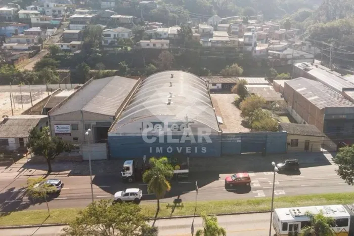 Pavilhão à venda, 1200 m² por R$ 2.100.000,00 - Lomba do Pinheiro - Porto Alegre/RS