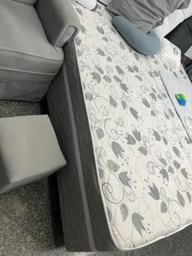 Vendo essa cama nova 