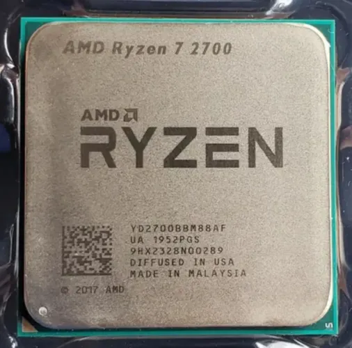 Processador Ryzen 7 oem semi-novo com garantia 