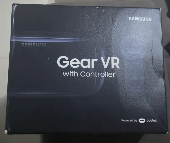 Óculos Virtual Samsung