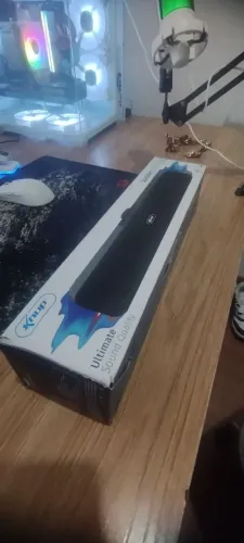 SOUND BAR KNUP