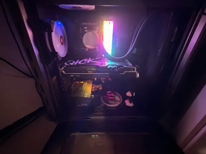 Computador gamer pra vender rápido