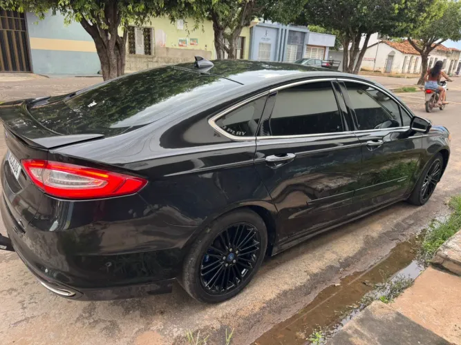 Ford Fusion Titanium 2.0 Gtdi Eco. AWD Aut. 2013