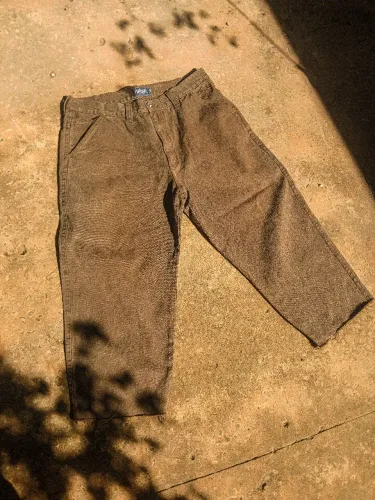 Calça Og Baggy Tupode