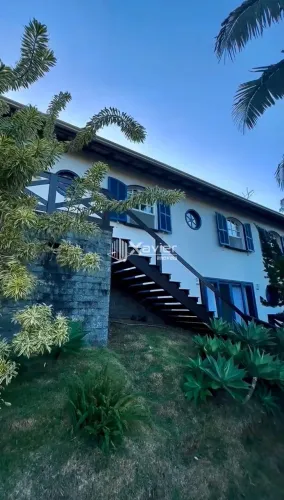 Chácara de Alto Padrão em Costa Pereira, Marechal Floriano/ES - 3.600 m², 4 Quartos, Porte