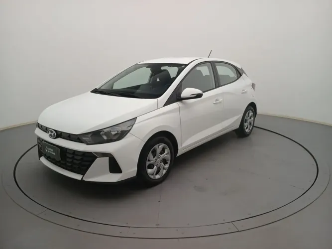 Hyundai HB20 Comfort Plus 1.0 Flex 12V Mec. 2025
