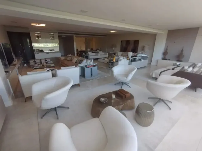 Apartamento para locação no Riserva Uno