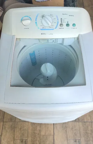 Máquina de lavar Electrolux 12kg Funcionando perfeitamente