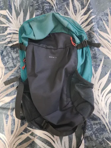 Mochila quechua 20 l azul