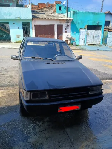 Fiat Uno Mille 1.0 Electronic 4P 1995