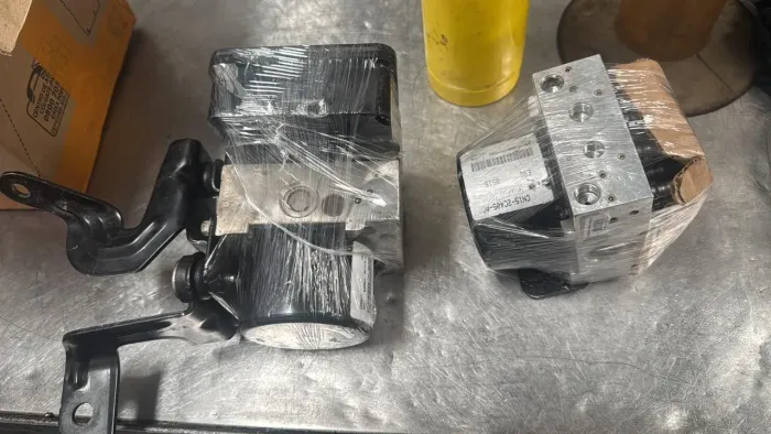 Reparo módulo de ABS todas as marcas 