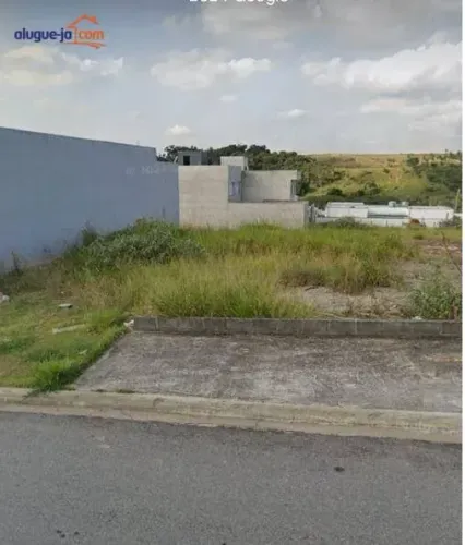 Terreno à venda no Recanto dos Eucaliptos - São José dos Campos/SP com 180 m²
