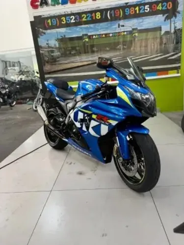 SUZUKI GSX R1000