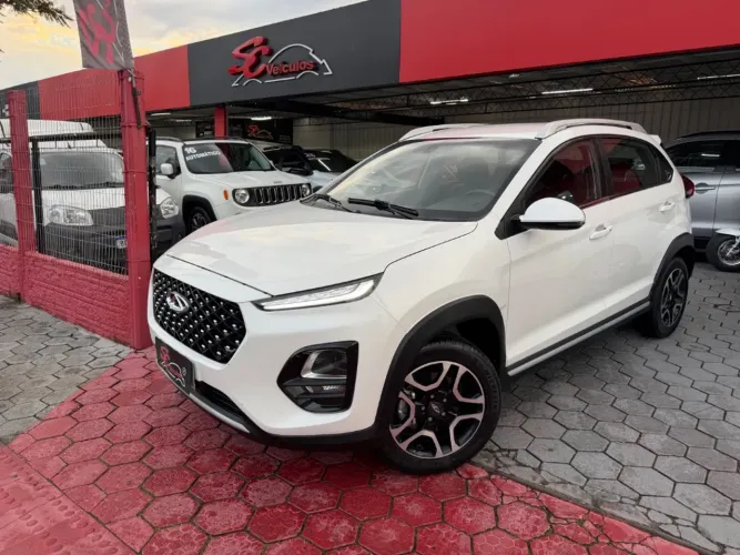 Chery Tiggo 3X PRO 1.0 Turbo Flex AUT 2022