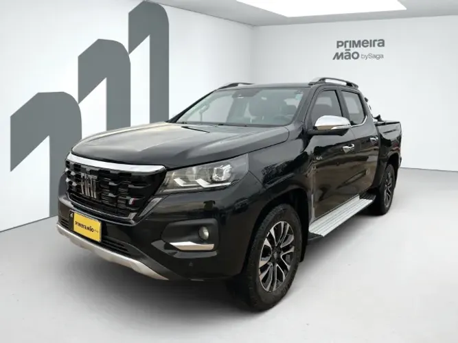 Fiat Titano Ranch 2.2 16V 4X4 TB Diesel Aut. 2025