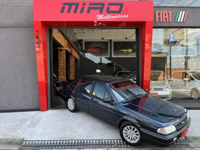 Ford Versailles GL 2.0i / 2.0 2P E 4P (álcool) 1994