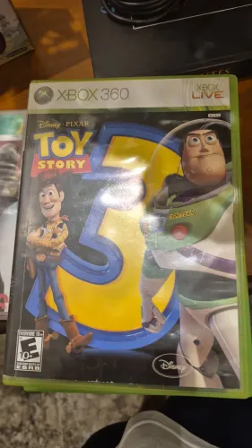 Toy Story 3 Xbox 360