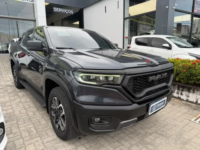 Ram Rampage R/T Hurric. 4 2.0 TB CD 4X4 Aut. 2024