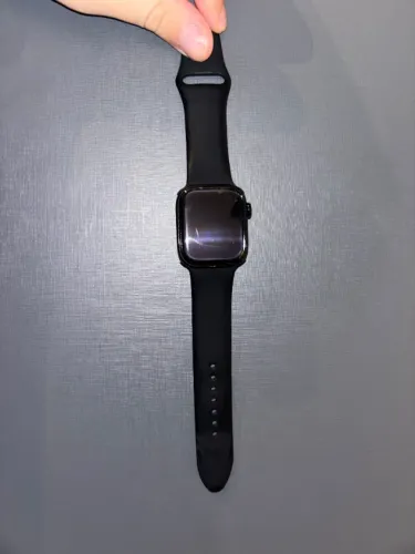Apple Watch Series 10 - 42mm - Preto