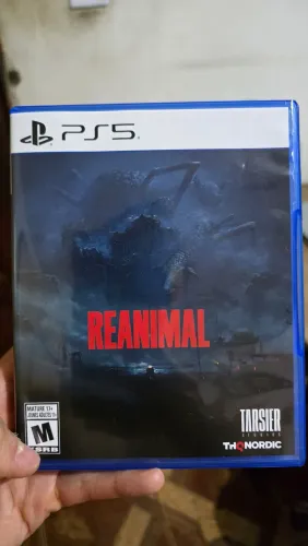 REANIMAL PS5 MIDIA FISICA 