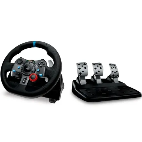 VOLANTE G29 + BASE XTREME RACER COMOLETA