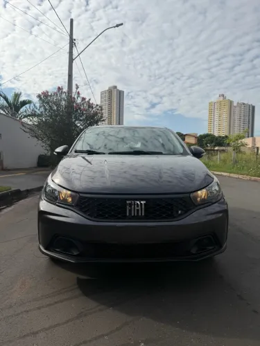 Fiat Argo 1.0 6V Flex. 2025