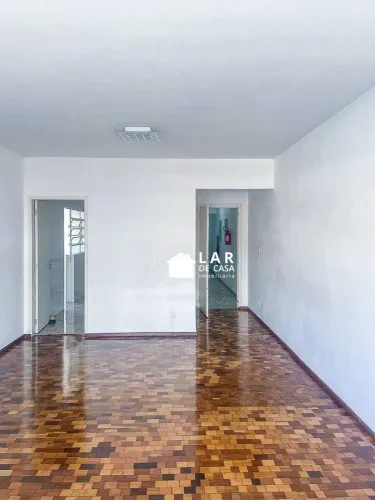 Apartamento com 2 dormitórios para alugar, 98 m² por R$ 2.996,85/mês - Centro - Santo Andr