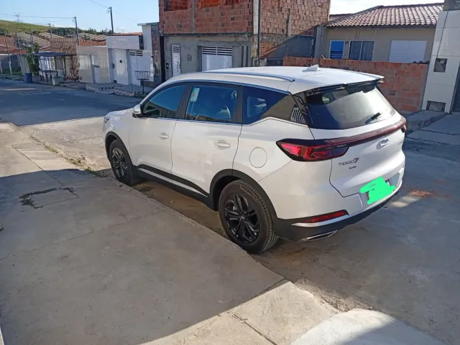 Chery Tiggo 7 Sport 1.5 Turbo Flex 16V Aut. 2027