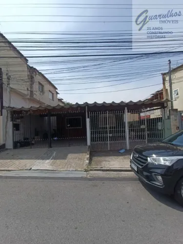ótima casa térrea no bairro continental 1