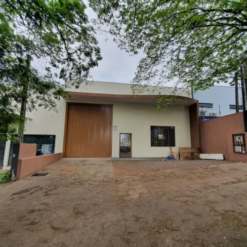 Barracão/Galpão para alugar por R$ 4200.00, 354.00 m2 - CONJUNTO RESIDENCIAL NEY - MARINGA