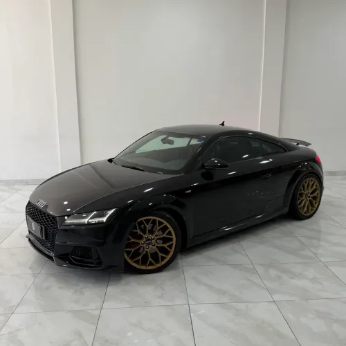 Audi TT 2.0 16V TFSI S-tronic 2016