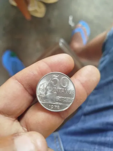 Moedas antigas