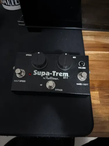 Pedal Supa Trem ST-1