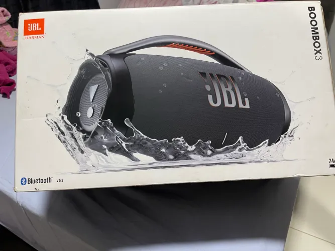 JBL Boombox3