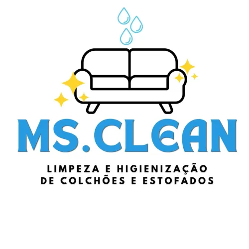 MS CLEAN Limpeza e higienização de colchões e estofados! 