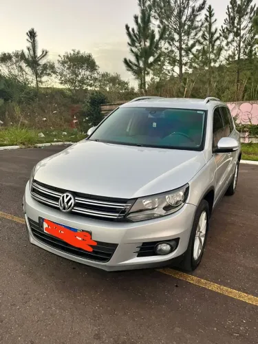 Volkswagen Tiguan 2.0 TSI 16V 200cv Tiptronic 5P 2013