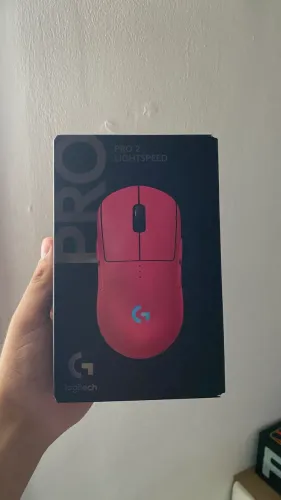 LOGITECH G PRO 2 LIGHSPEED