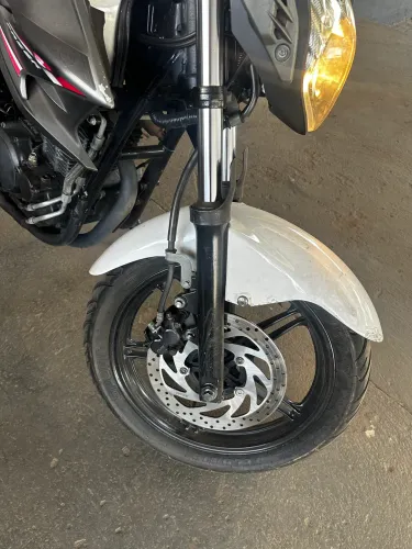 Ágio moto Fazer 250