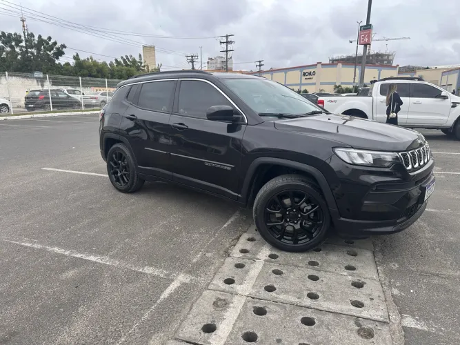 Jeep Compass Sport T270 1.3 TB 4X2 Flex AUT 2025