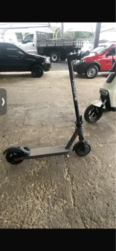 Patinete elétrico novo