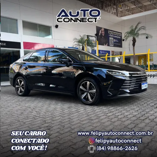 BYD King GS 1.5 16V Híbrido Aut. 2025