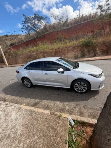 Toyota Corolla XEI 2.0 Flex 16V Aut. 2023
