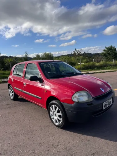 Renault Clio RL / Yahoo/ Authent. 1.0 8V 5P 2001