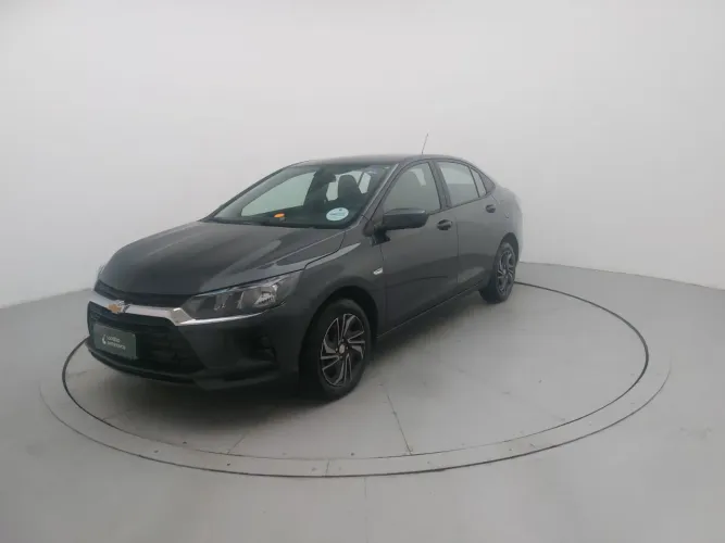 Chevrolet Onix Activ 1.4 8V Flex Aut. 4P 2026