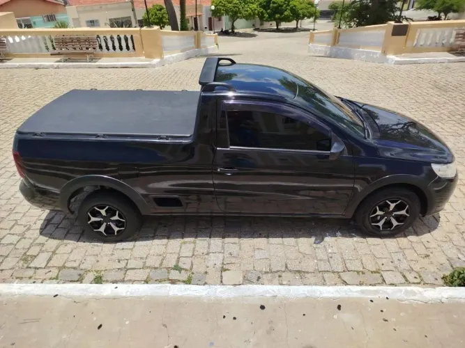 Volkswagen Saveiro 1.6 MI/ 1.6 MI Total Flex 8V (álcool) 2012